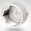 150lb NPT Threaded Hydraulic Stainless Steel Cap